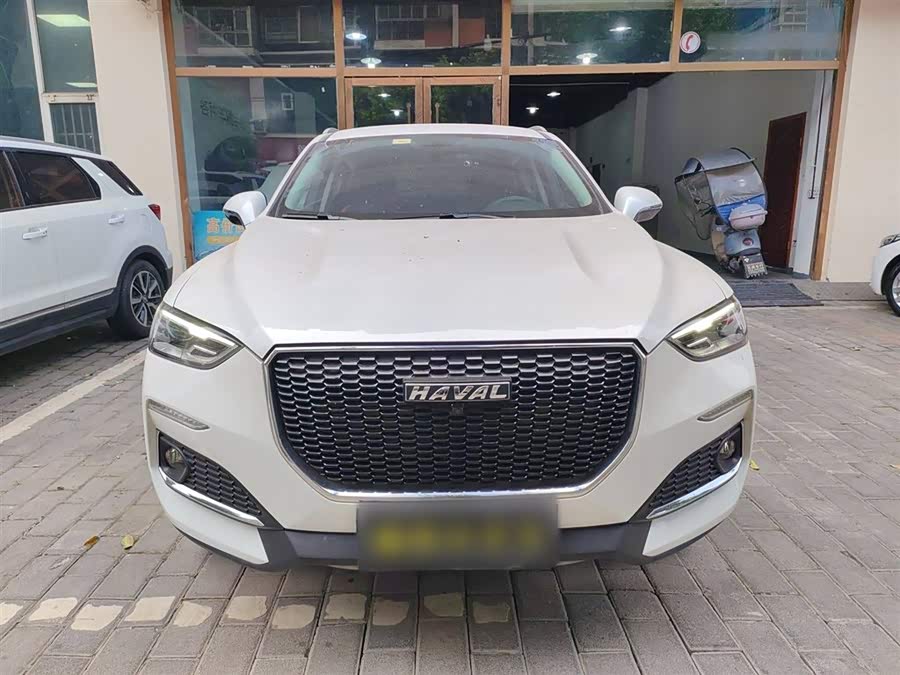 Haval F5 2020 car image #8