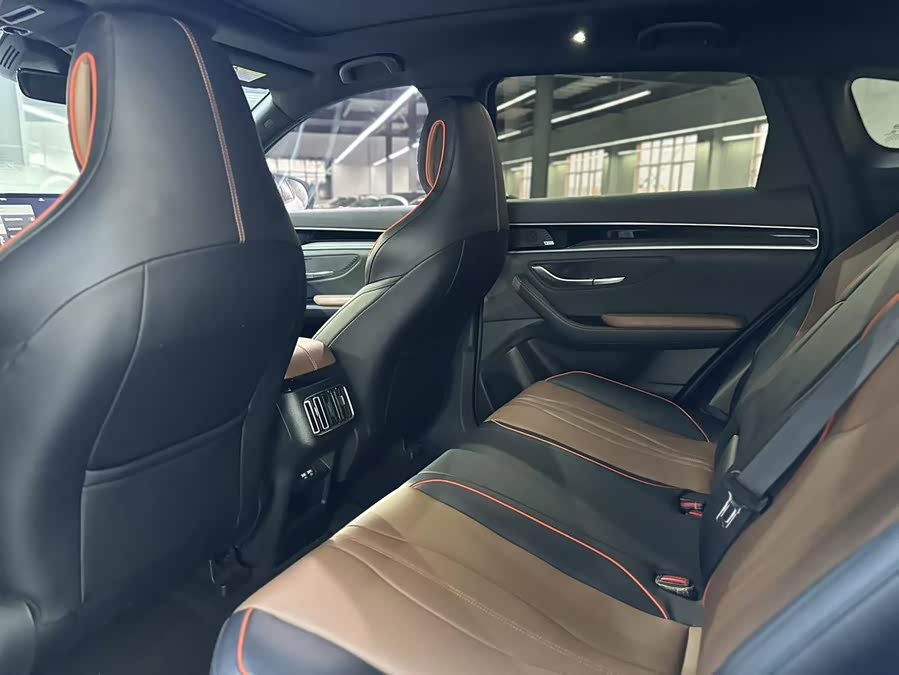 BYD Song Plus 2021 car image #8