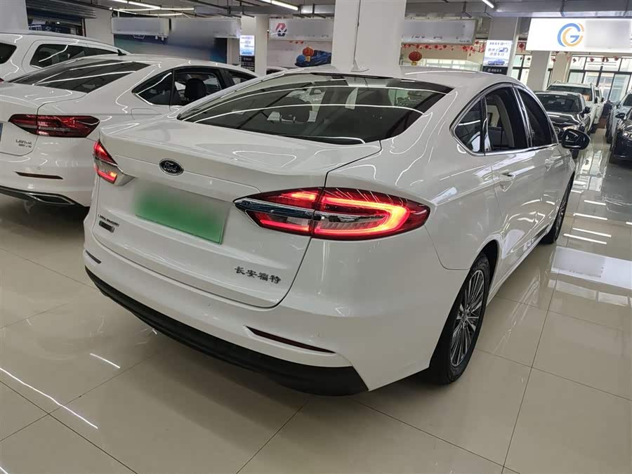Ford Mondeo New Energy 2019 #8 Ford Mondeo New Energy 2019 car image #8