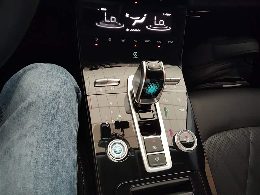 Chery Tiggo 8 Plus e+ 2022 car image #8