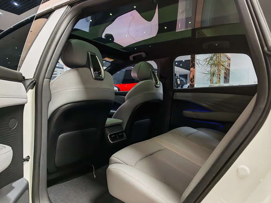 日产 日产N7 2025 汽车图片 #8