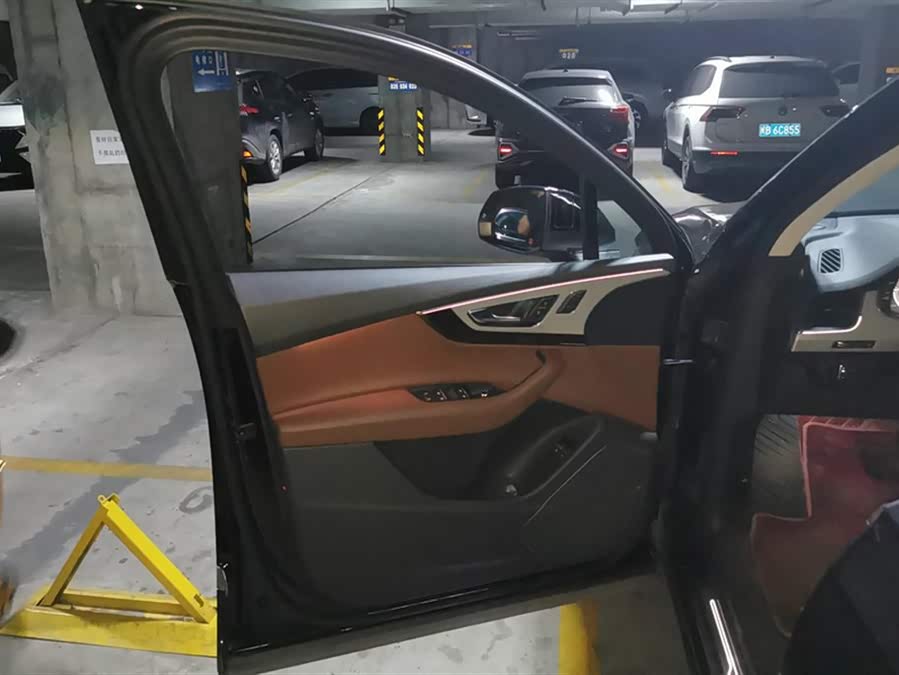 Audi Q7 New Energy 2019 #8 Audi Q7 New Energy 2019 immagine di auto #8