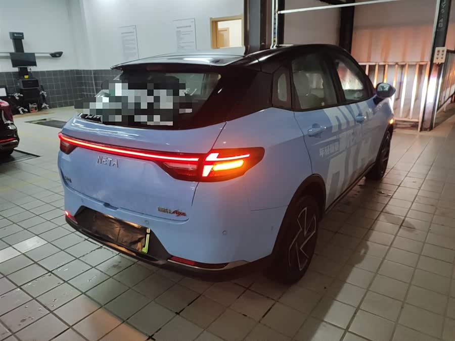 哪吒汽车 哪吒AYA 2023 汽车图片 #8