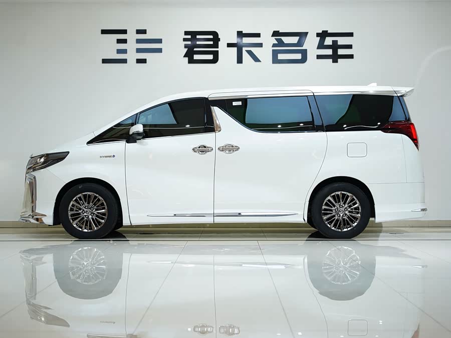Toyota Alphard 2022 immagine di auto #8