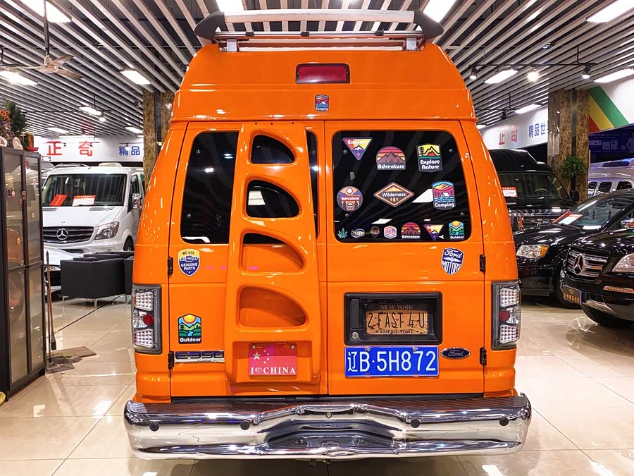 Ford E350 2010 image de voiture #8