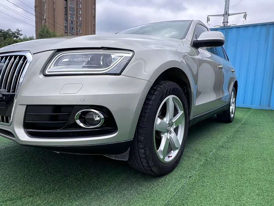 Audi Q5 2013 car image #8