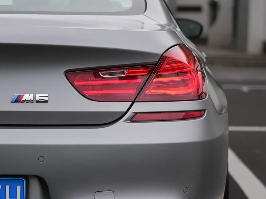 BMW M6 2017 #8 BMW M6 2017 car image #8