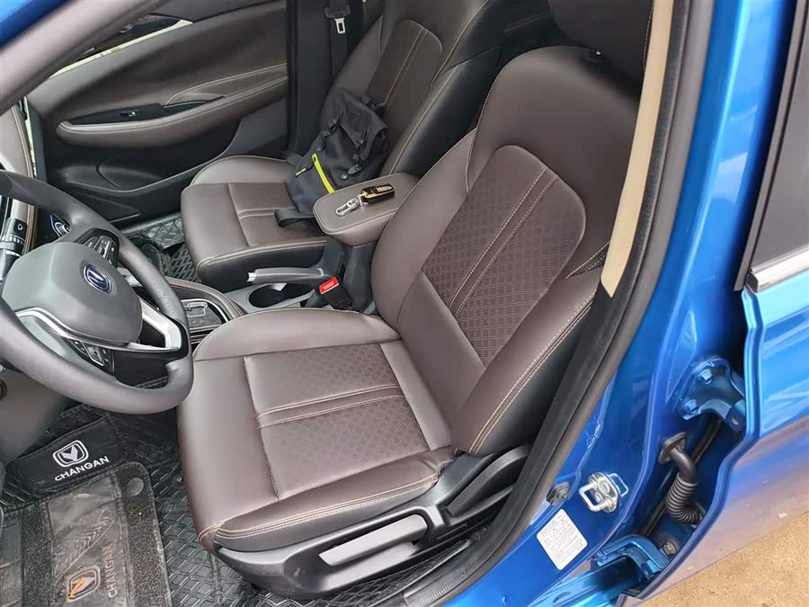 Changan Eado DT 2018 car image #8