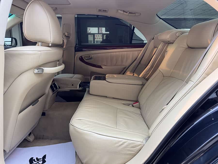 HongQi ShengShi 2008 صورة سيارة #8