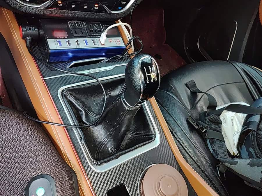 众泰 众泰T300 2018 汽车图片 #8