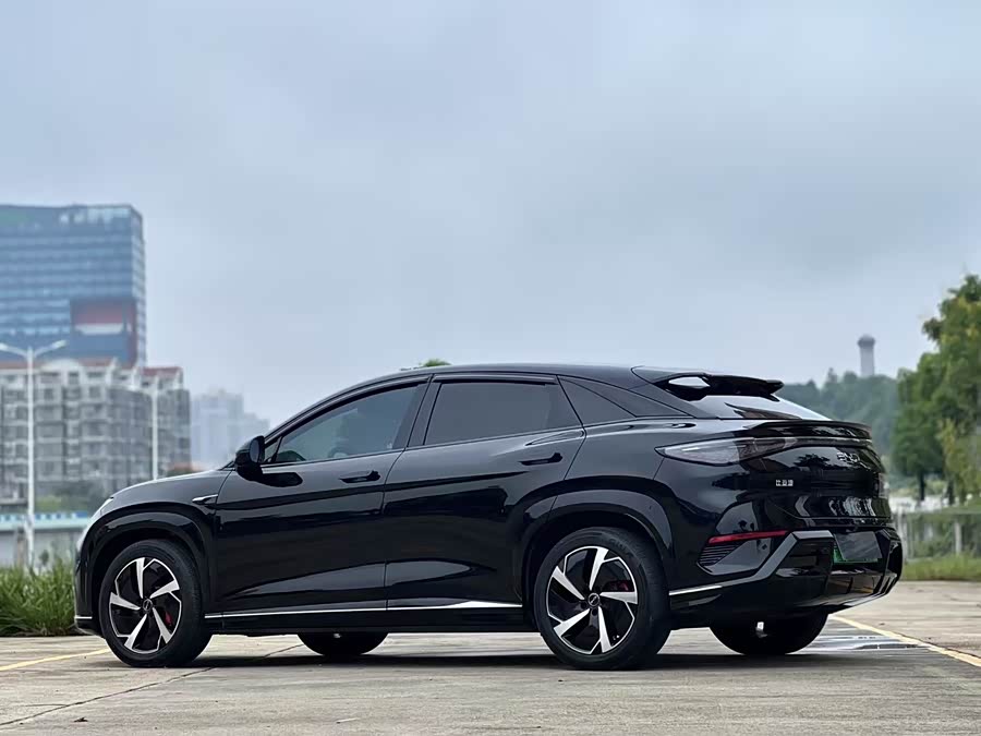 BYD Sea Lion 07 EV 2024 car image #8