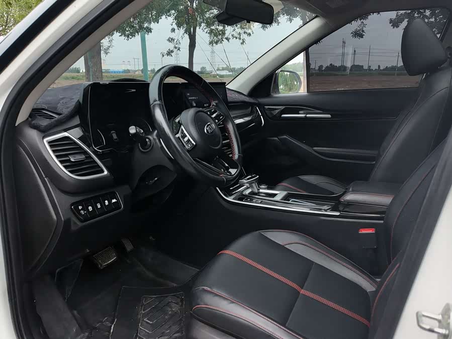 起亚 KX3傲跑 2020 汽车图片 #8