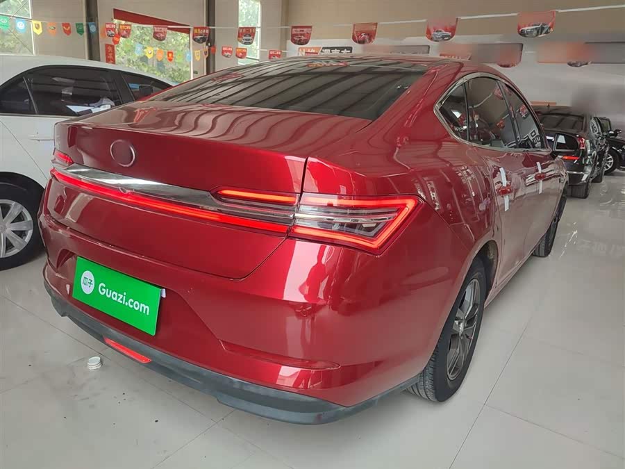 BYD Qin Pro 2019 #8 BYD Qin Pro 2019 immagine di auto #8
