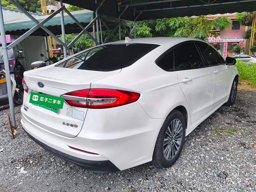 Ford Mondeo New Energy 2020 car image #8