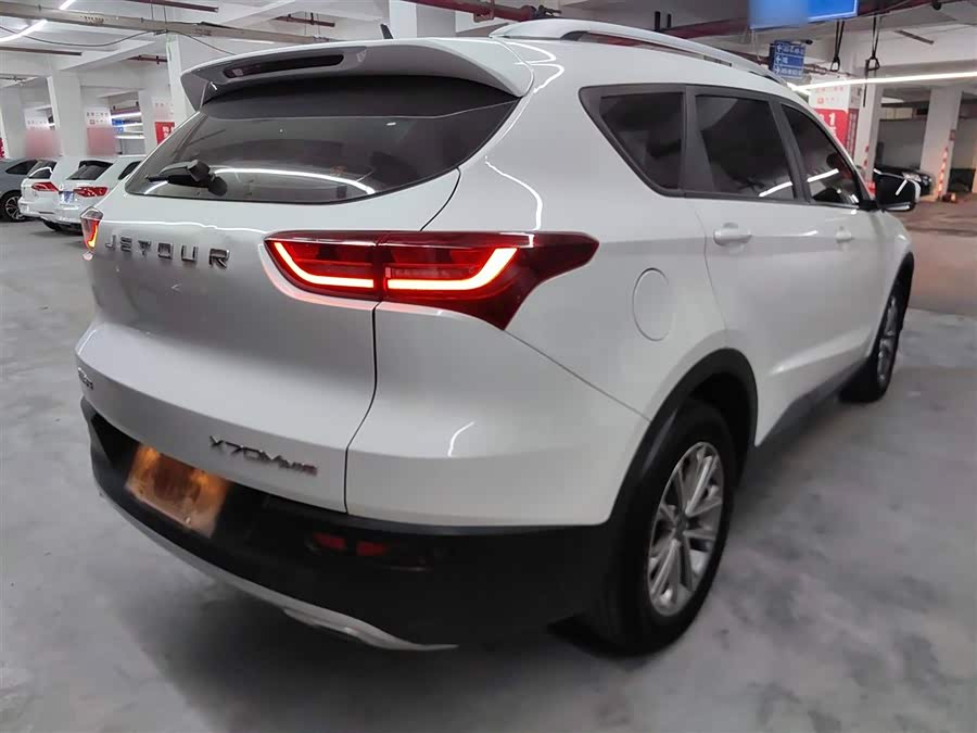 Jetour X70M 2021 صورة سيارة #8