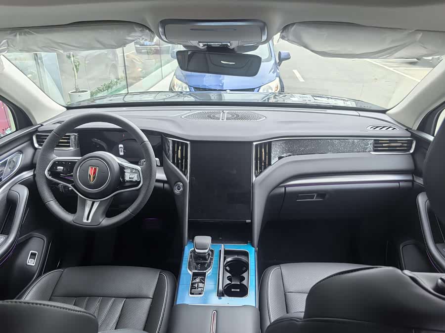 HongQi HS7 PHEV 2024 #8 HongQi HS7 PHEV 2024 car image #8