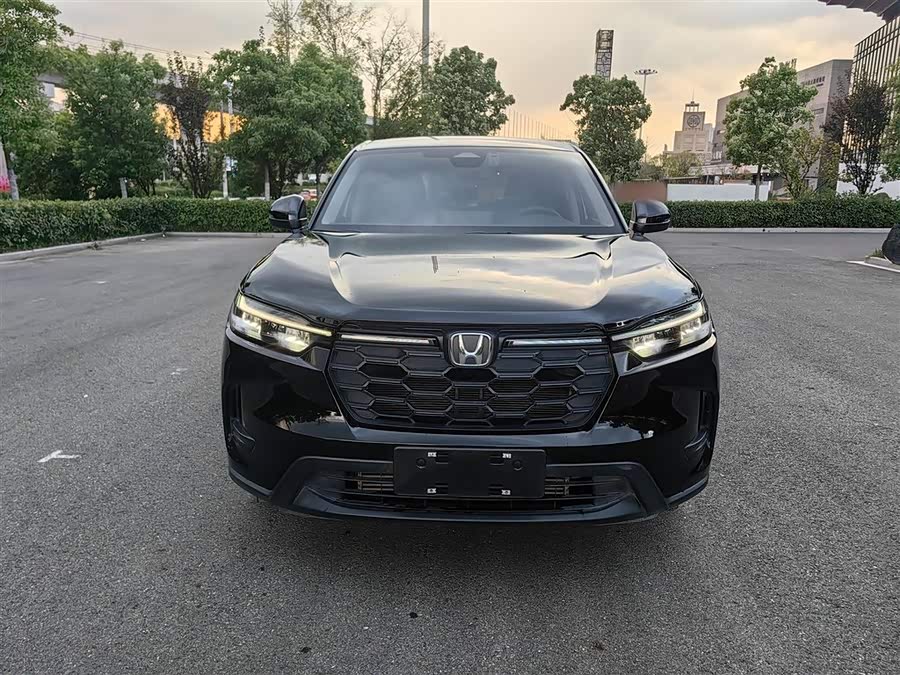 Honda HR-V 2023 #8 Honda HR-V 2023 imagen de coche #8