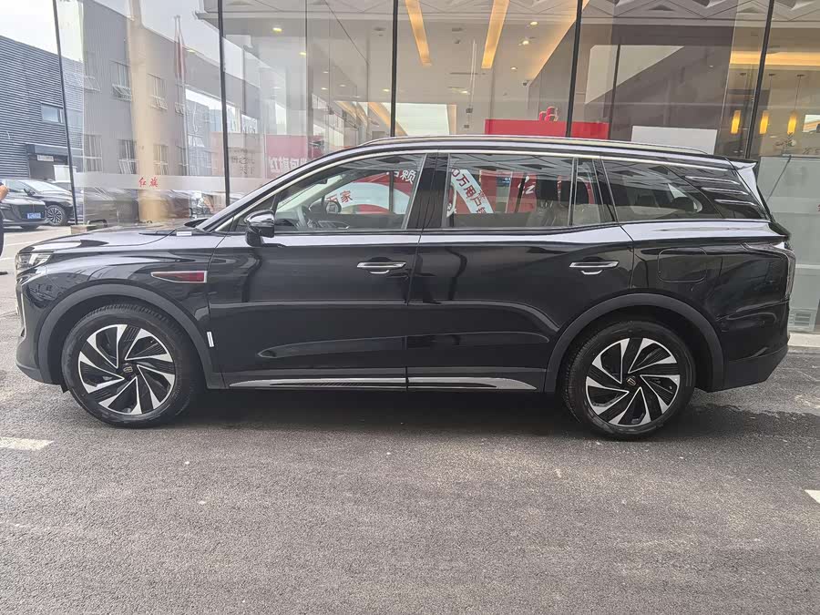 HongQi HS7 PHEV 2024 #8 HongQi HS7 PHEV 2024 car image #8