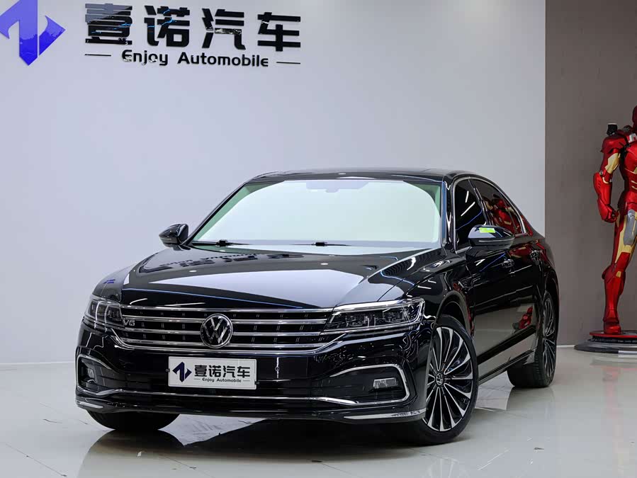 Volkswagen Phideon 2023 immagine di auto #8