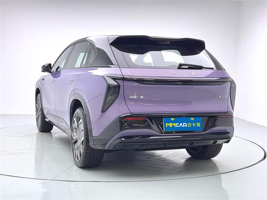 HongQi TianGong 08 2025 car image #8