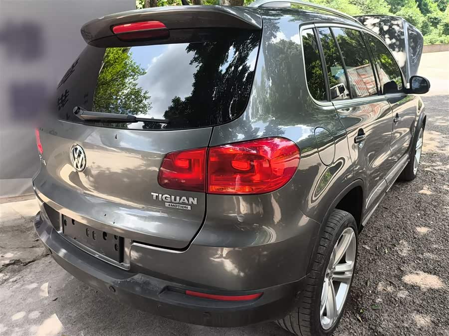 大众 Tiguan 2014 汽车图片 #8