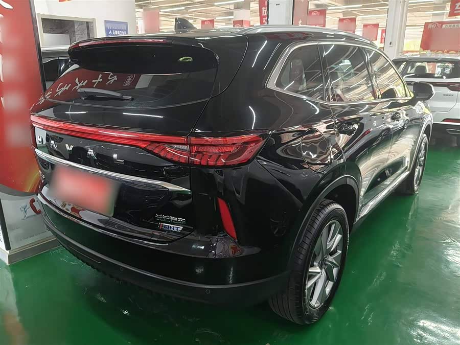 Haval H6 2022 car image #8