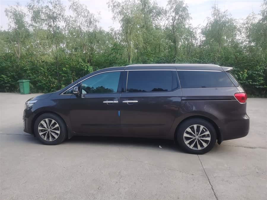 Kia Carnival (Imported) 2016 car image #8