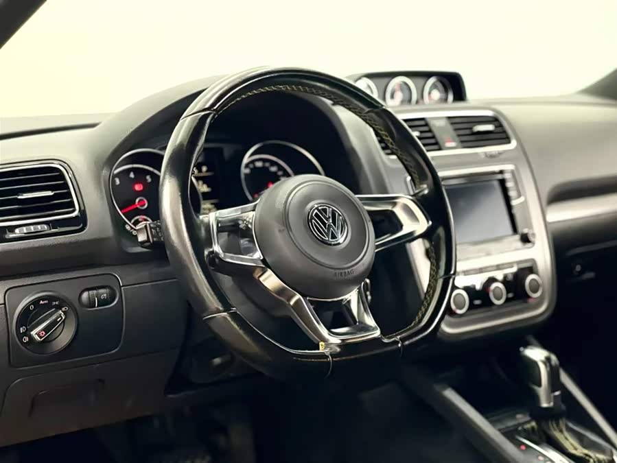 Volkswagen Scirocco 2017 #8 Volkswagen Scirocco 2017 image de voiture #8