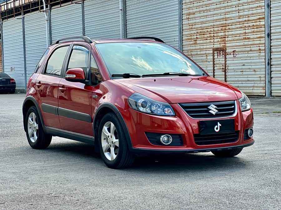 铃木 天语 SX4 2011 汽车图片 #8