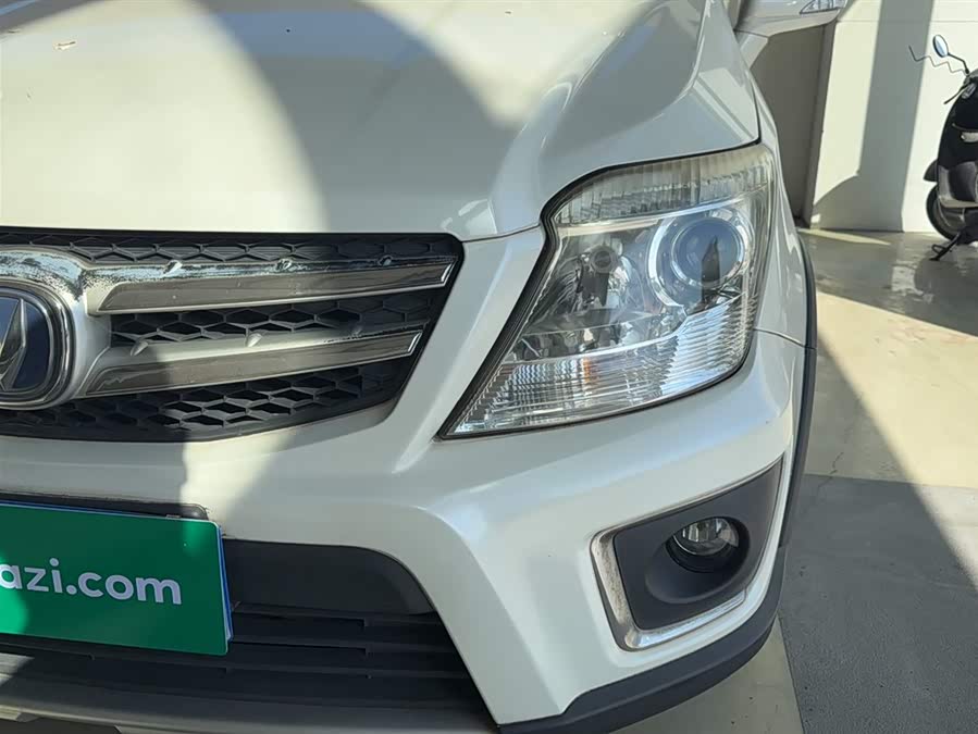 Changan CX20 2014 imagem de carro #8