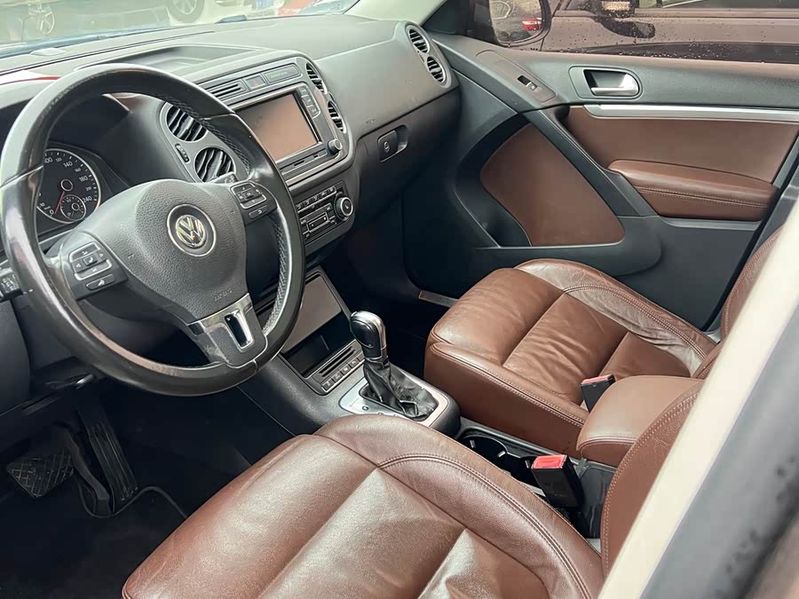 大众 Tiguan 2012 汽车图片 #8