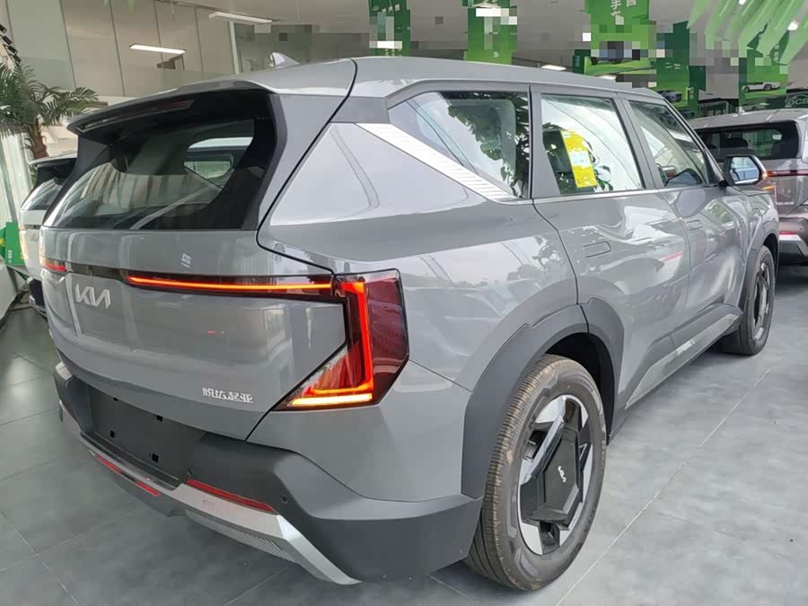 起亚 起亚EV5 2025 汽车图片 #8