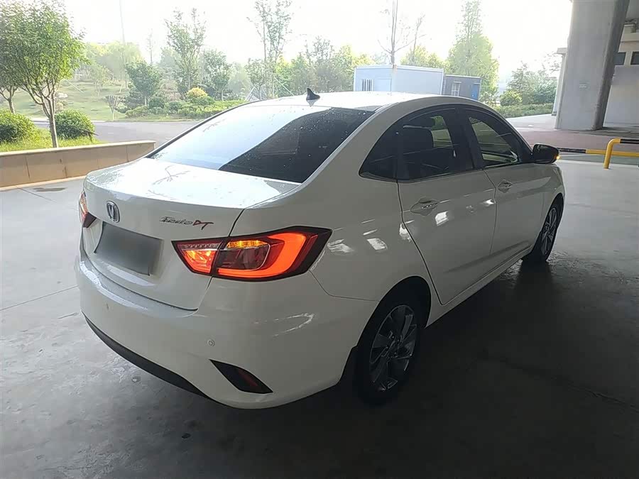 Changan Eado DT 2018 #8 Changan Eado DT 2018 صورة سيارة #8