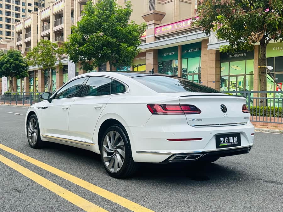 Volkswagen CC (FAW-Volkswagen) 2023 #8 Volkswagen CC (FAW-Volkswagen) 2023 immagine di auto #8