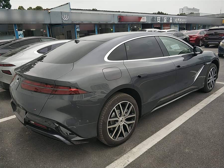 腾势 腾势Z9 2024 汽车图片 #8