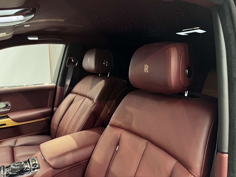 劳斯莱斯 幻影 2018 汽车图片 #8