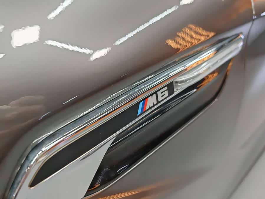 BMW M6 2014 #8 BMW M6 2014 car image #8