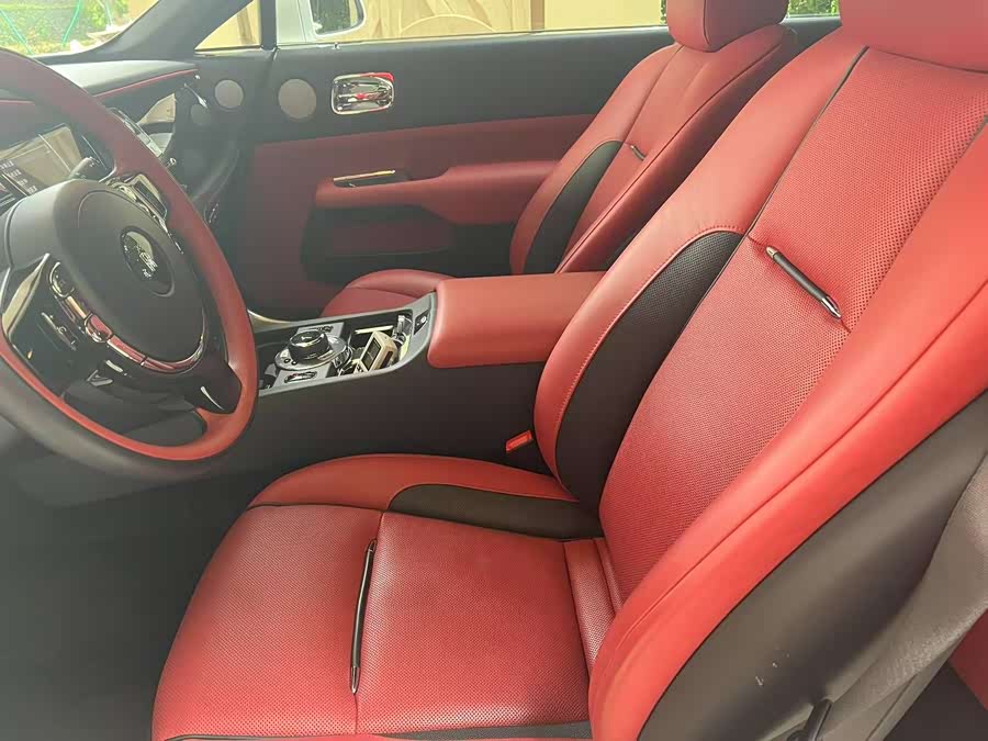 Rolls-Royce Wraith 2021 car image #8