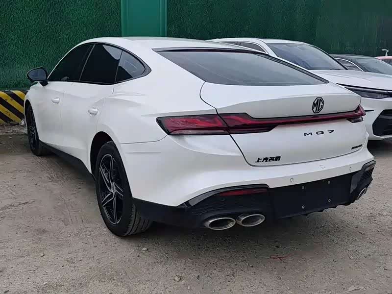 MG 7 2024 car image #8