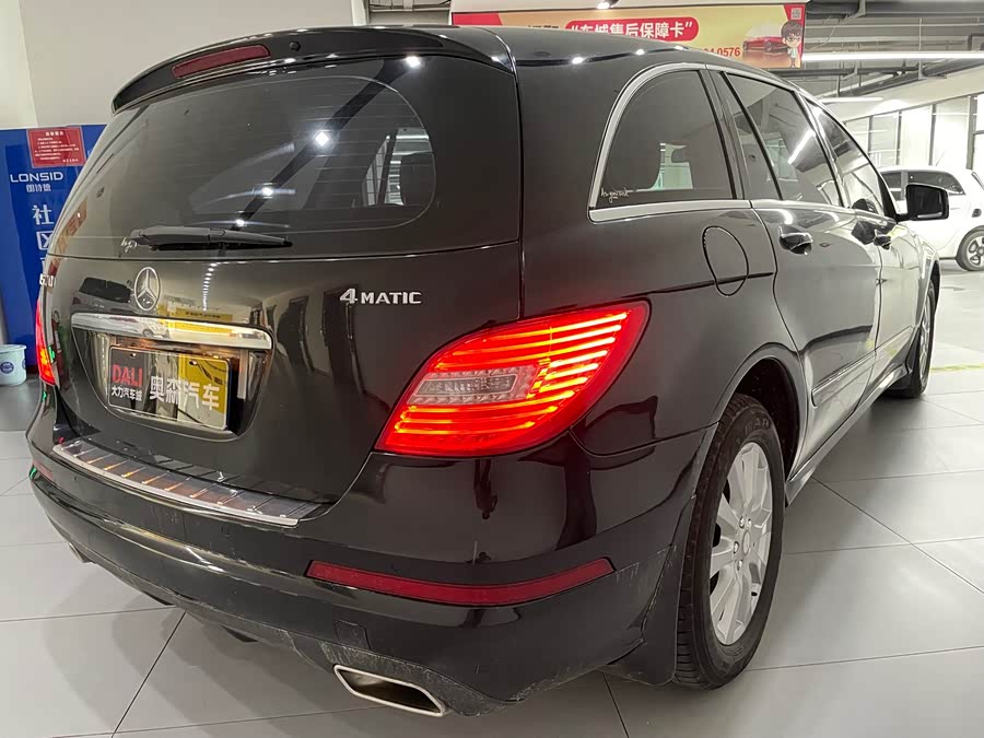 Mercedes-Benz R Class 2013 #8 Mercedes-Benz R Class 2013 car image #8