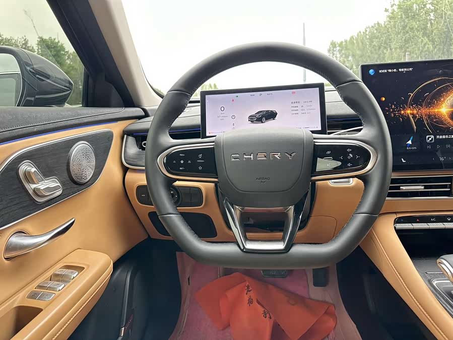 Chery Arrizo 8 Pro 2025 car image #8