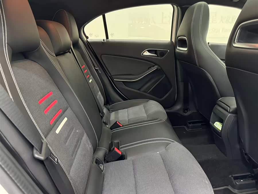 Mercedes-Benz A Class (Imported) 2018 car image #8