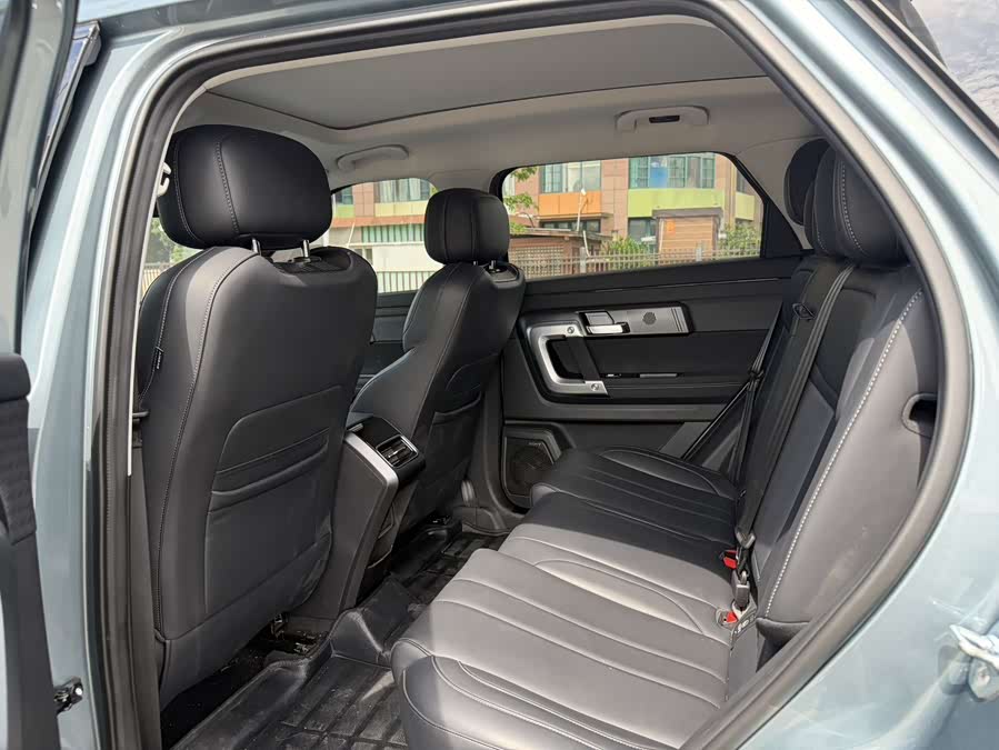 Chery Exploration 06 2023 #8 Chery Exploration 06 2023 car image #8