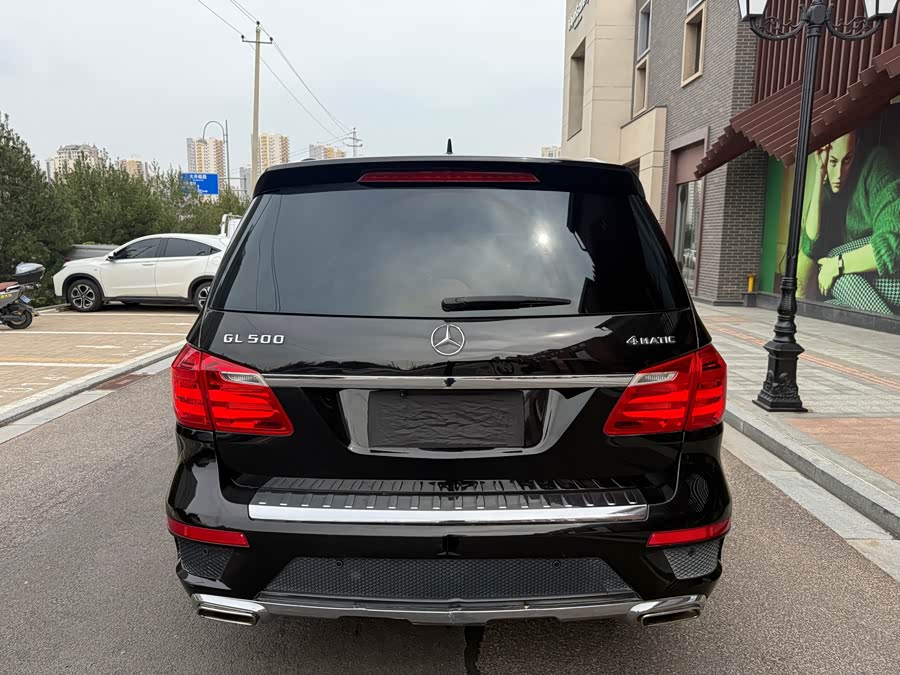 Mercedes-Benz GL Class 2013 #8 Mercedes-Benz GL Class 2013 car image #8