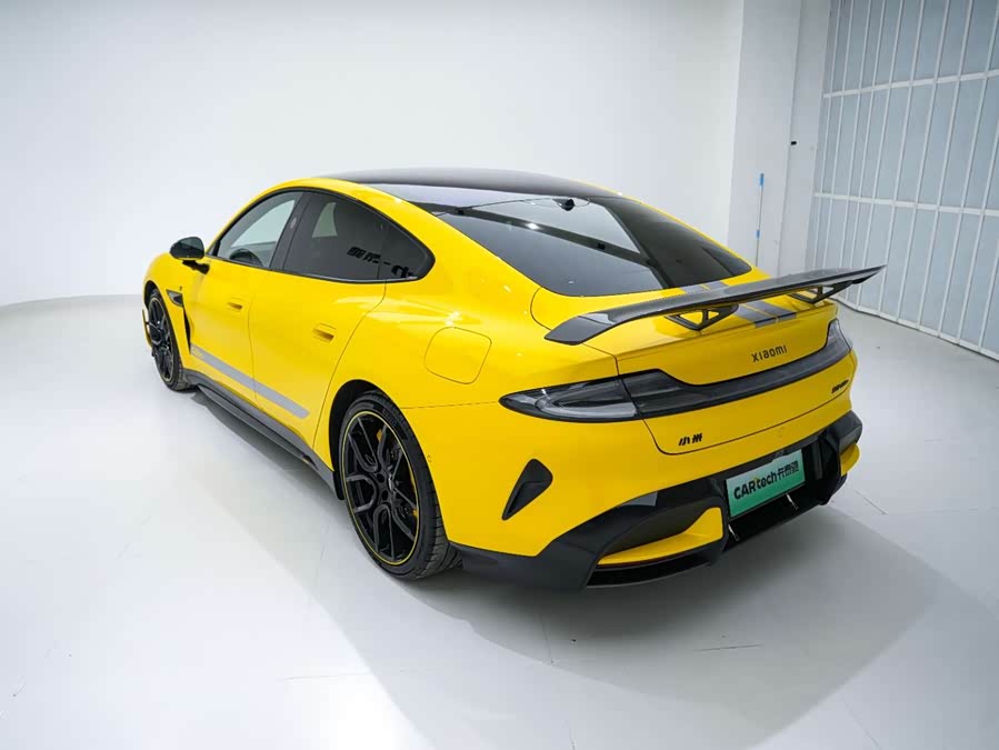 小米汽车 小米SU7 Ultra 2025 汽车图片 #8