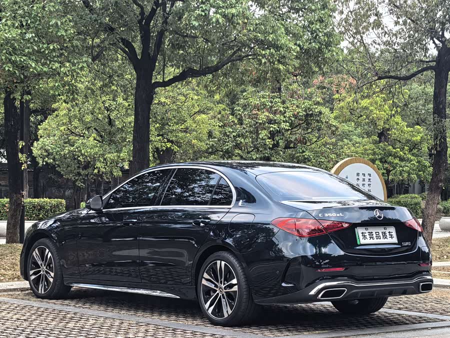 Mercedes-Benz C Class New Energy 2023 #8 Mercedes-Benz C Class New Energy 2023 immagine di auto #8