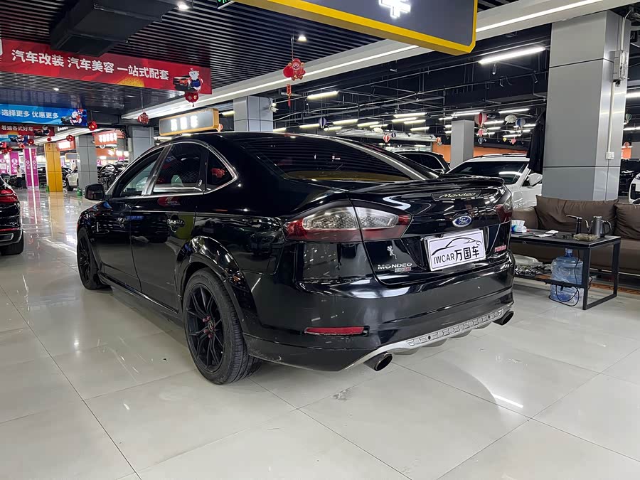 Ford Mondeo-Zhisheng 2013 #8 Ford Mondeo-Zhisheng 2013 car image #8
