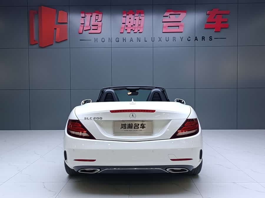 Mercedes-Benz SLC Class 2016 #8 Mercedes-Benz SLC Class 2016 car image #8