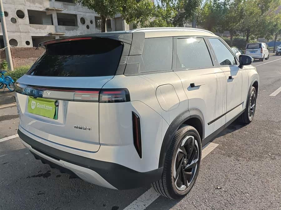 Chery Exploration 06 C-DM 2024 #8 Chery Exploration 06 C-DM 2024 car image #8