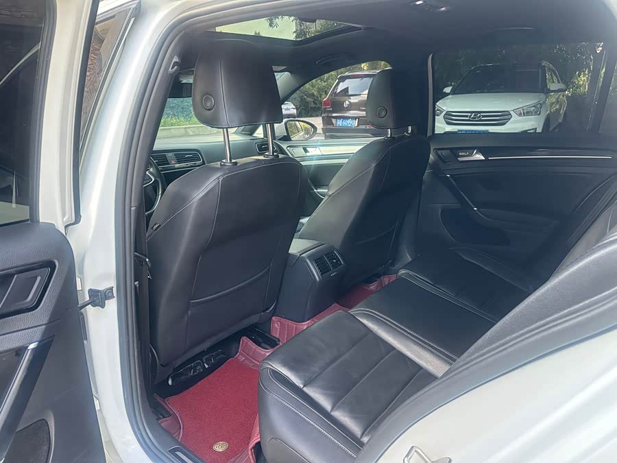 Volkswagen Golf New Energy (Imported) 2017 #8 Volkswagen Golf New Energy (Imported) 2017 صورة سيارة #8